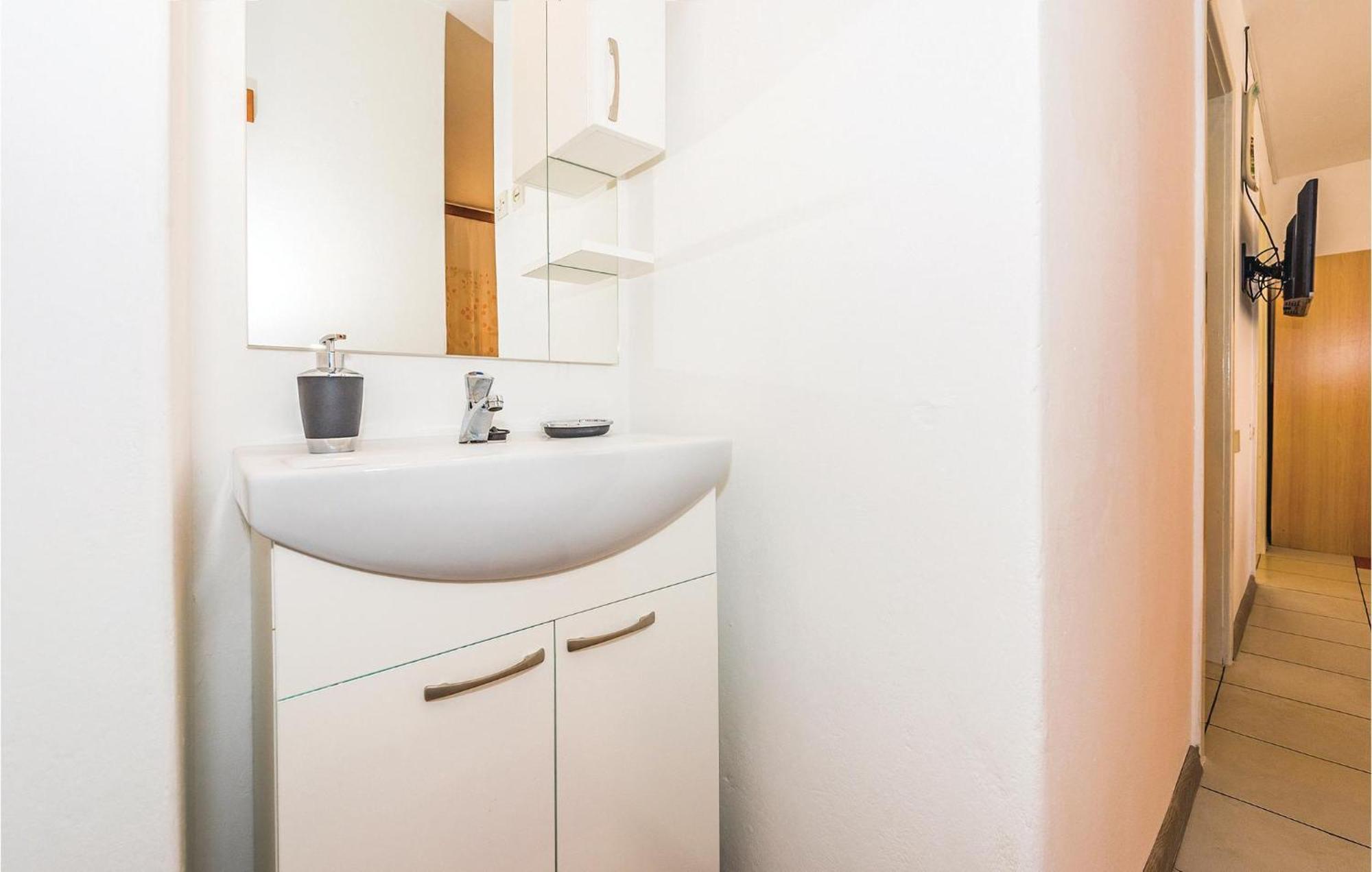 Beautiful Apartment In Jadrija With Kitchen Exterior photo
